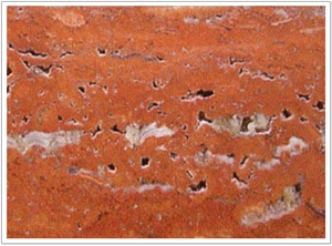 Red Travertine,Persian Travertine Tile