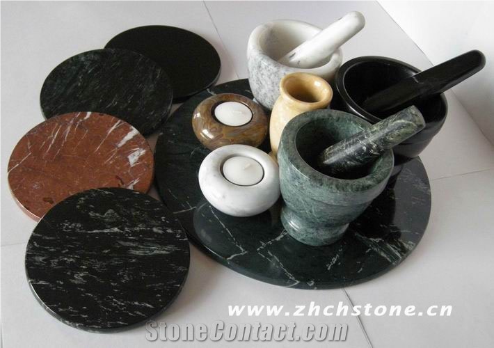 Marble Crafts Kitchen Accessories