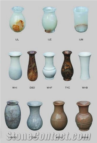 Marble Monumental Vase,urn