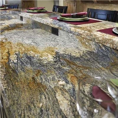 Lava Granite Countertop