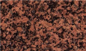 Moss Granite Slabs & Tiles, Finland Red Granite
