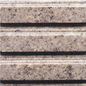 Cherry Red Pink Granite Blind Stone