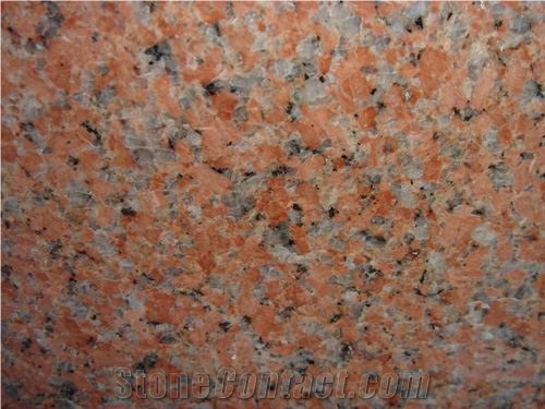 G3786-8 Granite Slabs & Tiles, Shidao Red Granite Slabs & Tiles
