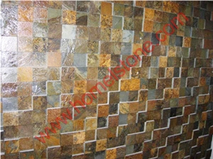 Slate Mosaic