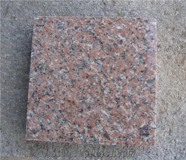 Granite Slab Red G386