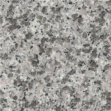 Granite Slab White Gray G355