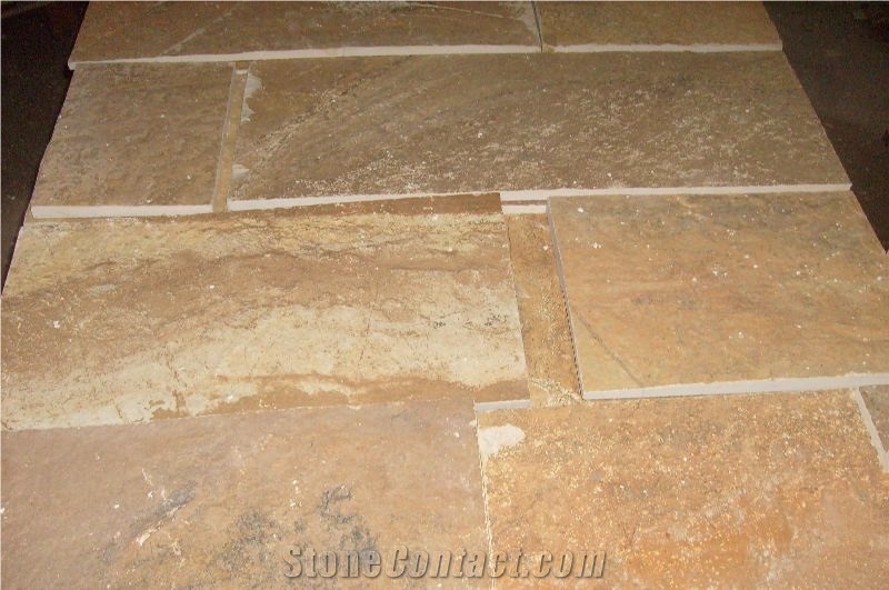 Beige Travertine, Natural Stone Slabs & Tiles