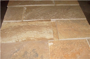 Beige Travertine, Natural Stone Slabs & Tiles