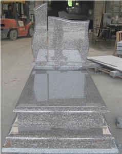 G664 Granite Tombstone,Monument