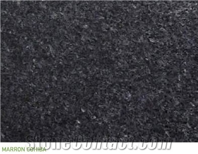 Marron Cohiba Granite Slabs & Tiles, Brazil Brown Granite