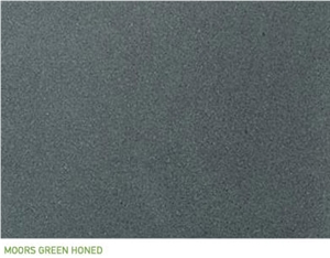 Moors Green Honed Basalt
