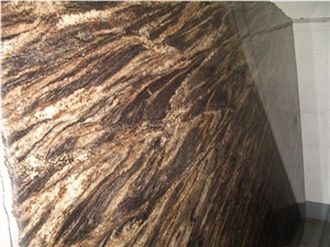 Crema Lumiere Granite Slabs