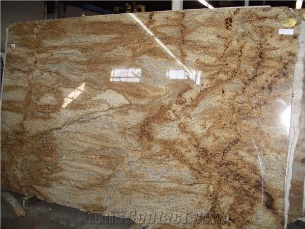 Juperana Renoir Granite Slabs