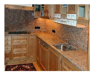 Countertops, Vanities
