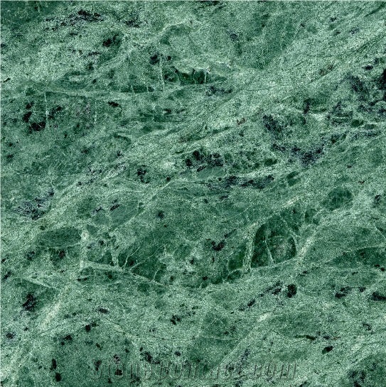Gemstone Green Marble Slabs & Tiles, India Green Marble