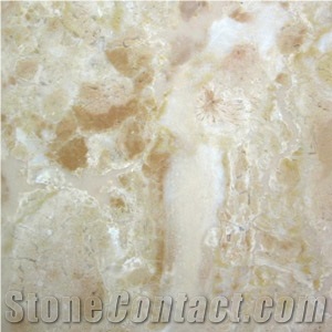 Crema Borneo Marble Slabs & Tiles