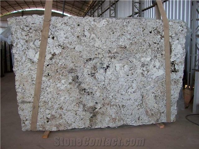 Amazon White Sucuri Granite Slabs & Tiles, Brazil White Granite