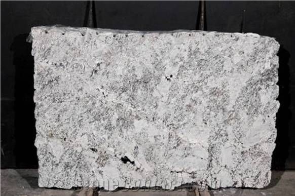 Bianco Spring Granite Slabs & Tiles, White Spring Granite