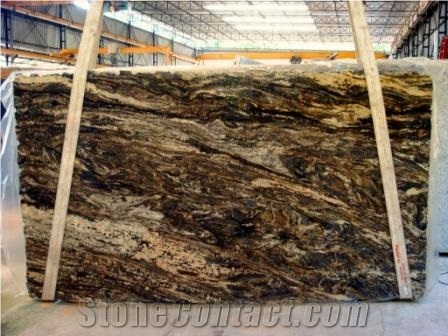 Hurricane Granite Slab