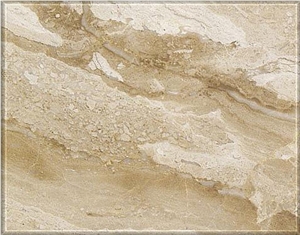 Karnezeika Beige Marble Slabs & Tiles, Greece Beige Marble