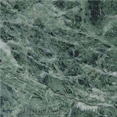 Verde Aver Marble Slabs & Tiles, Italy Green Marble