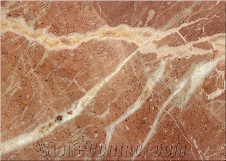 Rojo Coralito Marble Slabs & Tiles, Spain Red Marble