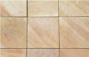 Bellandra Sandstone Tiles - Natural Split Surface, Australia Beige Sandstone