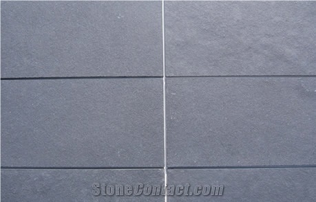Kali Black Limestone Slabs & Tiles