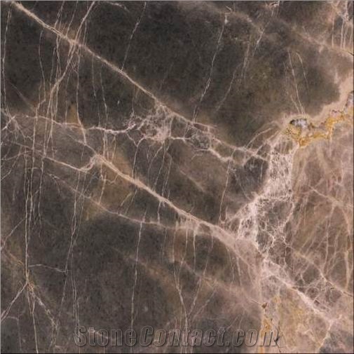 Ambrato Marble Tiles, Italy Brown Marble