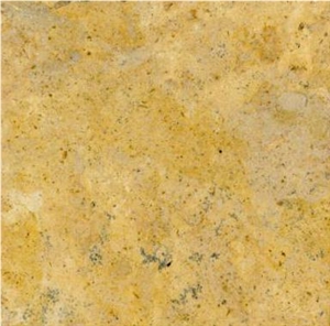 Jaune Boujaad - Yellow Boujaad, Limestone Slabs & Tiles