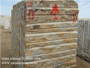 High Quality Travertine Blocks