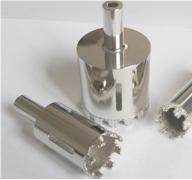 Vacuum Brazed Diamond Core Bit
