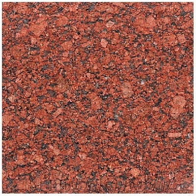 Gem Red Granite Slabs & Tiles, India Red Granite