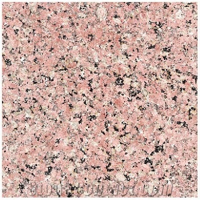 Rosy Pink Granite Slabs & Tiles, India Pink Granite