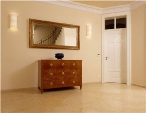 Jerusalem Gold Limestone Flooring