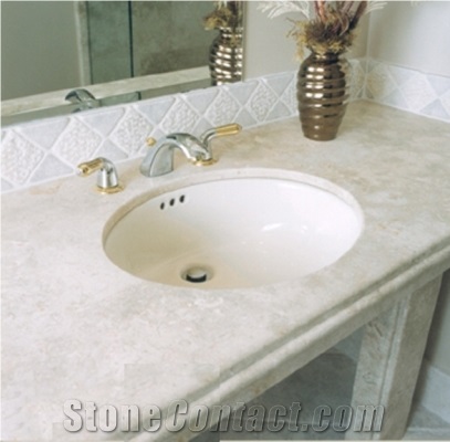 Granite Vanity Tops, Granite Bathroom Vanity