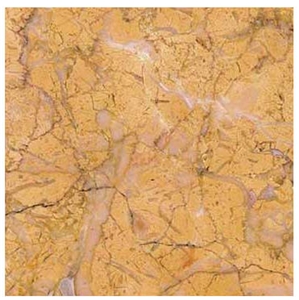 Spring Yellow Marble Slabs & Tiles, Iran Yellow Marble