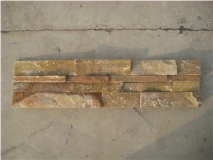 Yellow Slate Culture Stone