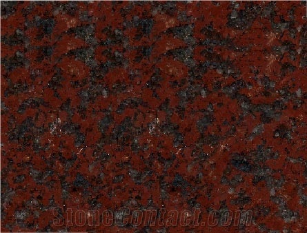 Rojo Africa - Africa Red Granite