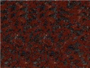 Rojo Africa - Africa Red Granite