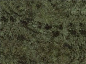 Verde Sao Francisco Granite Slabs & Tiles, Brazil Green Granite