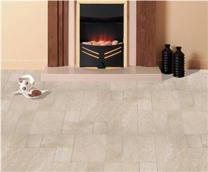 Ivory Travertine Pattern Sets