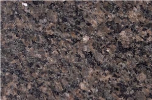 Autumn Brown Granite Slabs & Tiles, Canada Brown Granite