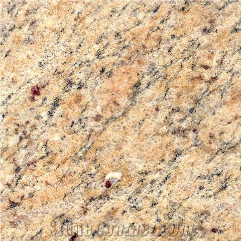 Giallo Victoria Granite Slabs & Tiles