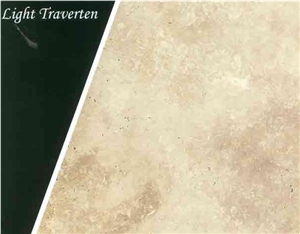 Ivory Cream Travertine Slabs & Tiles, Turkey Beige Travertine