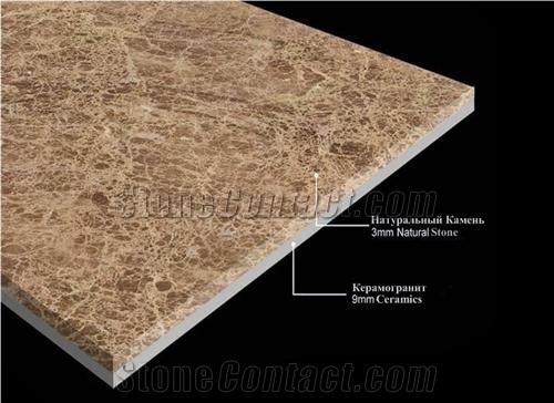 Marble Composite Panel, Artificial Stone
