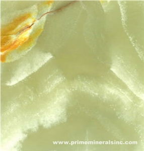 Light Green Onyx Slabs & Tiles, Pakistan Green Onyx
