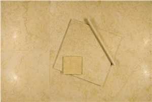Desert Gold Limestone Tile, Syria Yellow Limestone