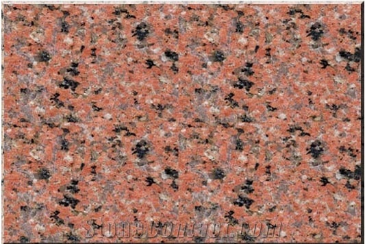 Salmon Granite