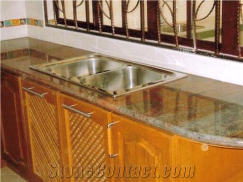 Kitchen Counters from Natural Stone
